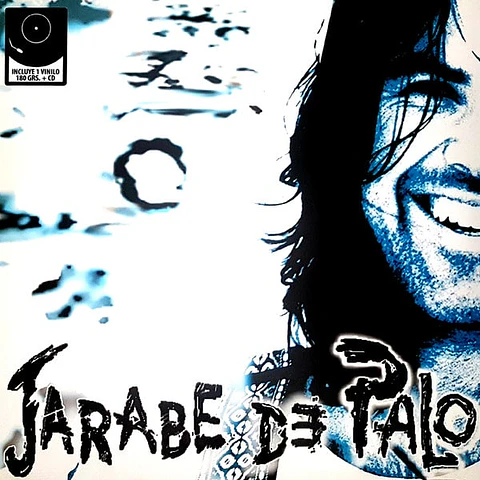 La Flaca - Jarabe de Palo (Disco de Vinilo + CD)