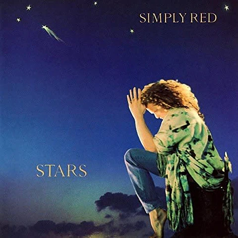 Stars - Simply Red (Disco de Vinilo)