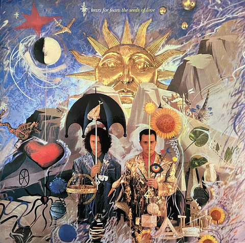 The Seeds Of Love - Tears For Fears (Disco de Vinilo)