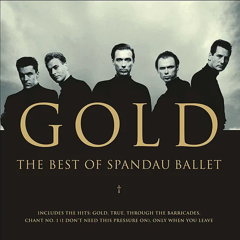 Gold: The Best Of Spandau Ballet - Spandau Ballet (Vinilo Doble 2LP)