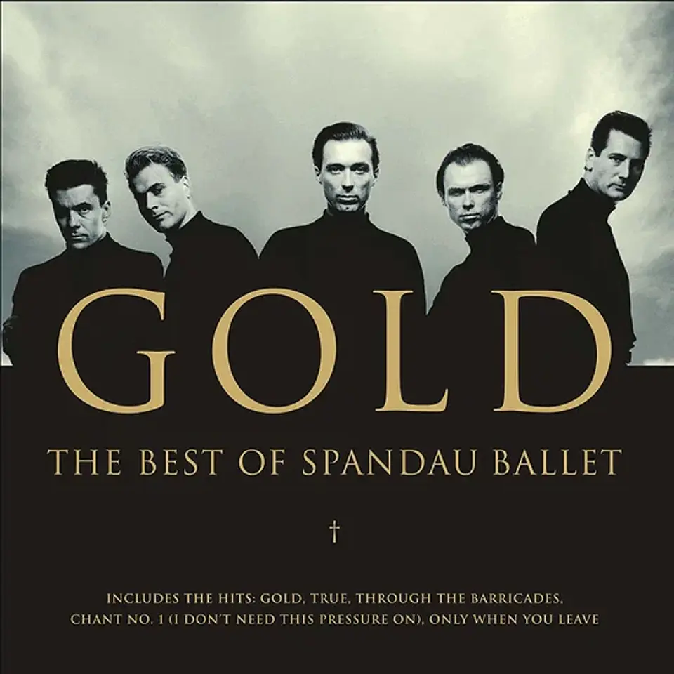 Gold: The Best Of Spandau Ballet - Spandau Ballet (Vinilo Doble 2LP) 1
