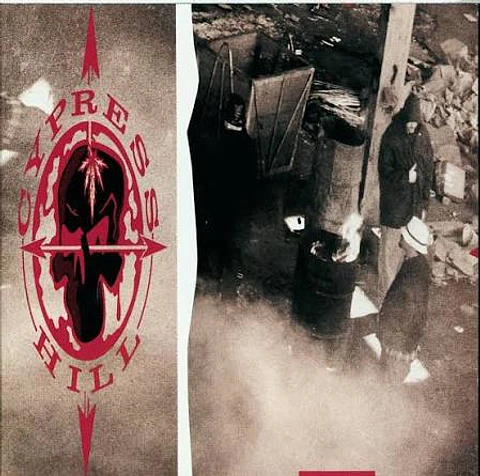 Cypress Hill - Cypress Hill (Disco de Vinilo)