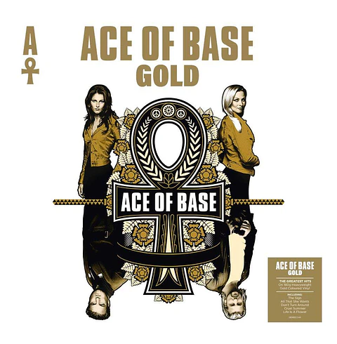 Gold - Ace Of Base (Disco de Vinilo)