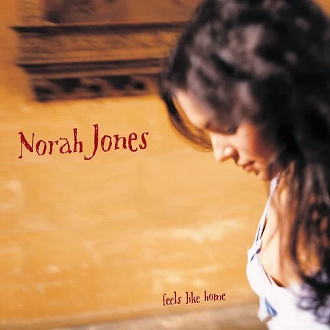 Feels Like Home - Norah Jones (Disco de Vinilo)