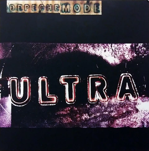 Ultra - Depeche Mode (Disco de Vinilo)