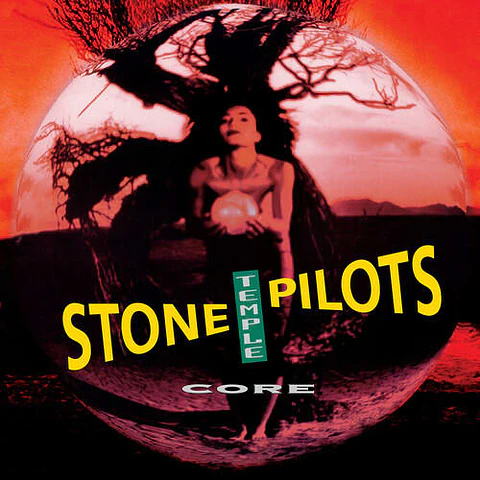 Core - Stone Temple Pilots (Disco de Vinilo)
