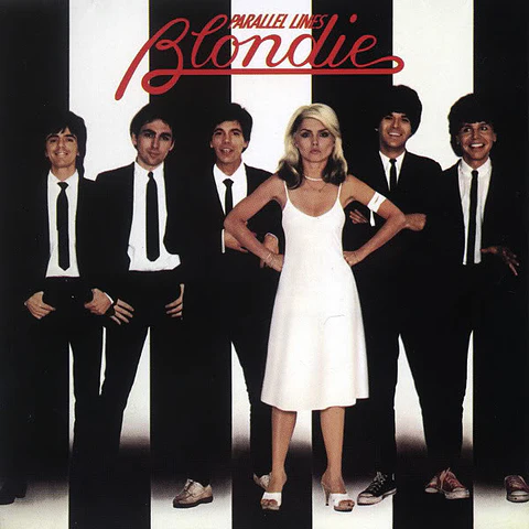 Parallel Lines - Blondie (Disco de Vinilo)