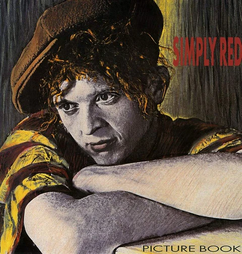 Picture Book - Simply Red (Disco de Vinilo)