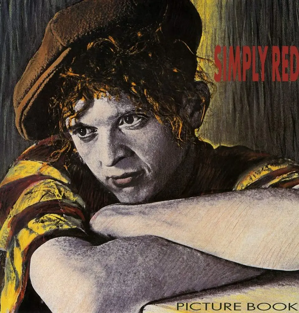 Picture Book - Simply Red (Disco de Vinilo) 1