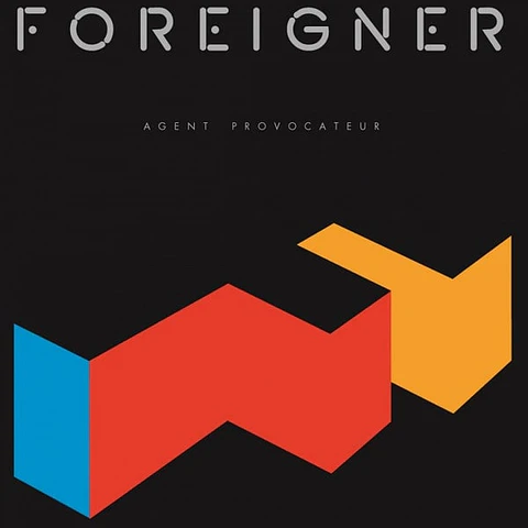 Agent Provocateur - Foreigner (Disco de Vinilo)