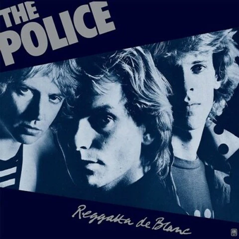 Reggatta de Blanc - The Police (Disco de Vinilo)