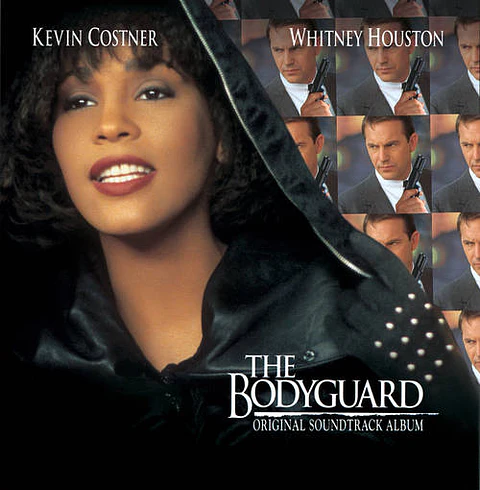 The Bodyguard (Original Soundtrack Album) - Varios Artistas (Disco de Vinilo)