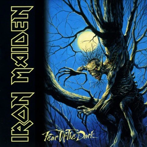 Fear Of The Dark - Iron Maiden (Vinilo Doble 2LP)