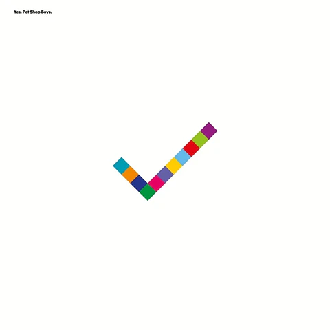 Yes - Pet Shop Boys (Disco de Vinilo)
