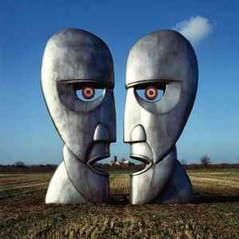 The Division Bell - Pink Floyd (Vinilo Doble 2LP)