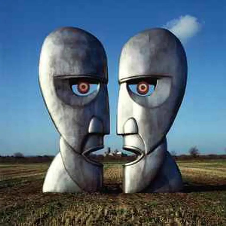 The Division Bell - Pink Floyd (Vinilo Doble 2LP) 1