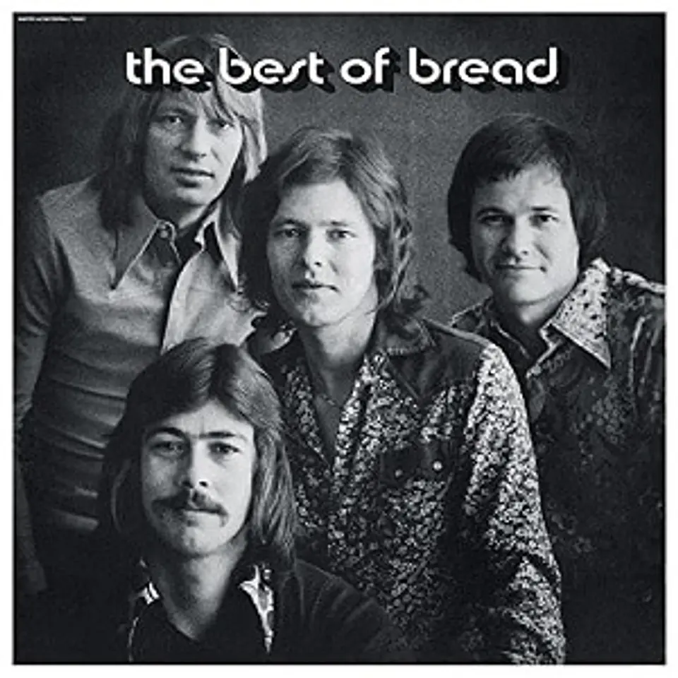 The Best of Bread - Bread (Disco de Vinilo) 1