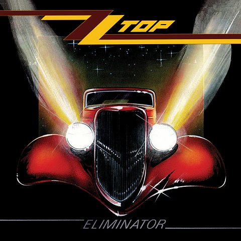 Eliminator (40th Anniversary) - ZZ Top (Disco de Vinilo)