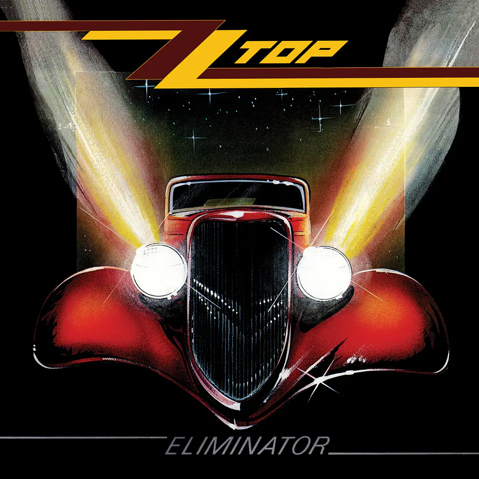 Eliminator (40th Anniversary) - ZZ Top (Disco de Vinilo) 1