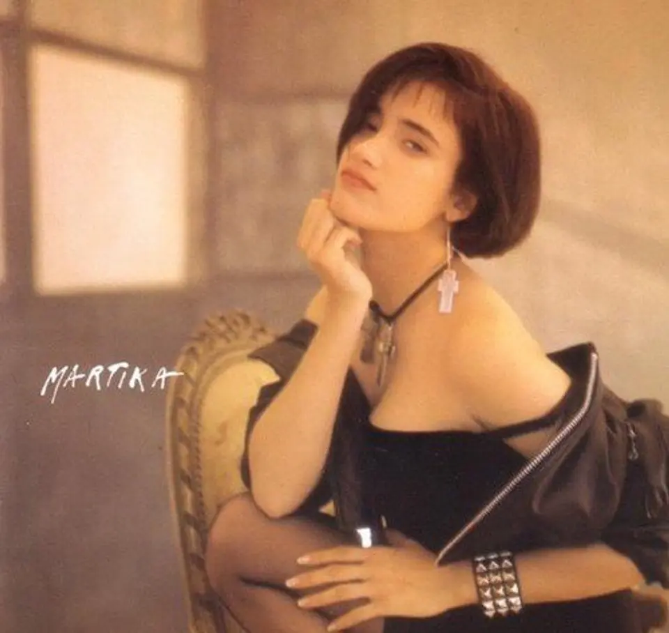 Martika - Martika (Disco de Vinilo, Edición de Época, VG+) 1