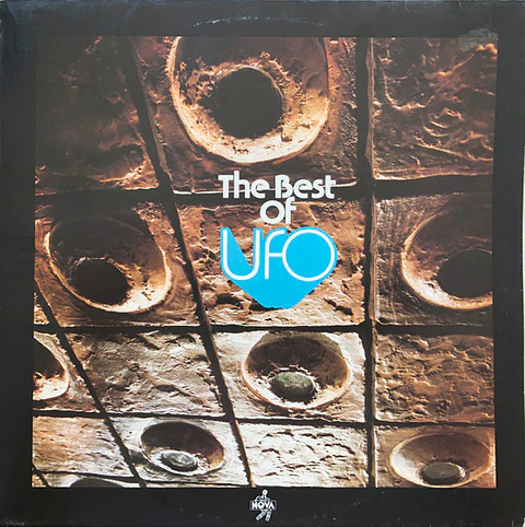 The Best of UFO - UFO (Disco de Vinilo, Edición de Época, VG+)