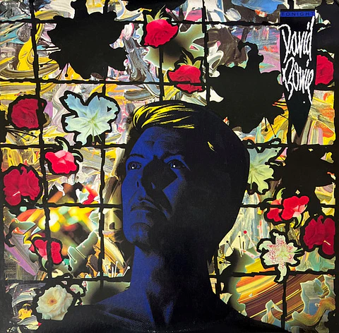 Tonight - David Bowie (Disco de Vinilo, Edición de Época, VG+)