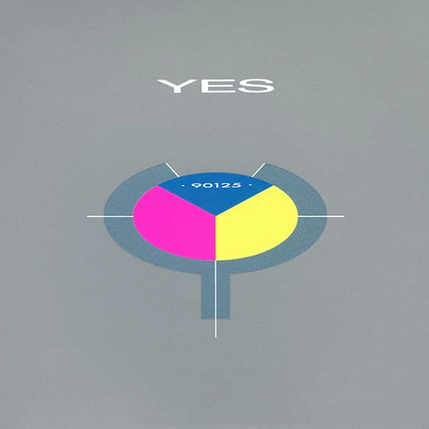 90125 - Yes (Disco de Vinilo, Edición de Época, VG+)
