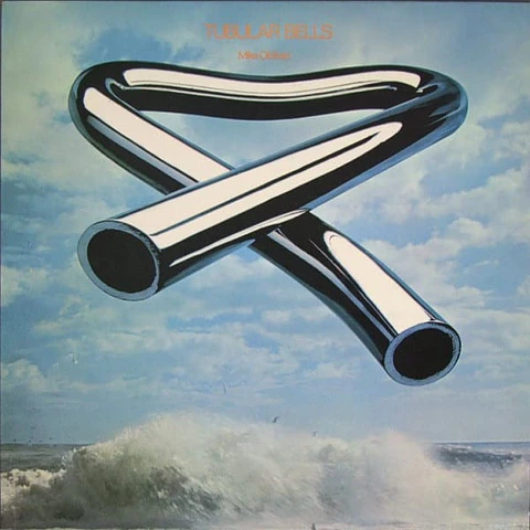 Tubular Bells - Mike Oldfield (Disco de Vinilo, Edición de Época, VG+)