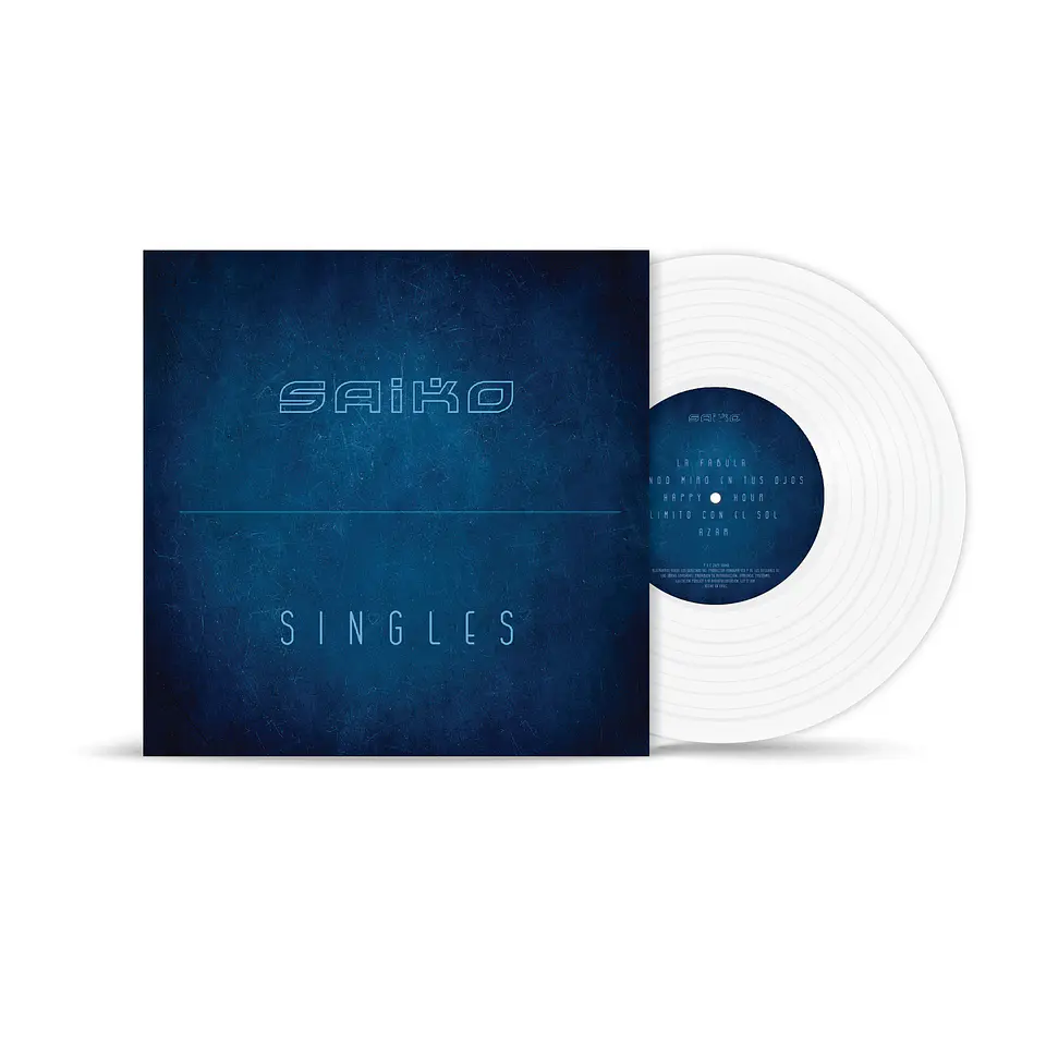 Singles - Saiko (Disco de Vinilo) 2
