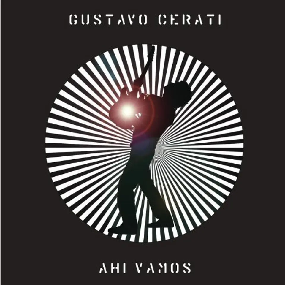 Ahí Vamos - Gustavo Cerati (Vinilo Doble 2LP) 1