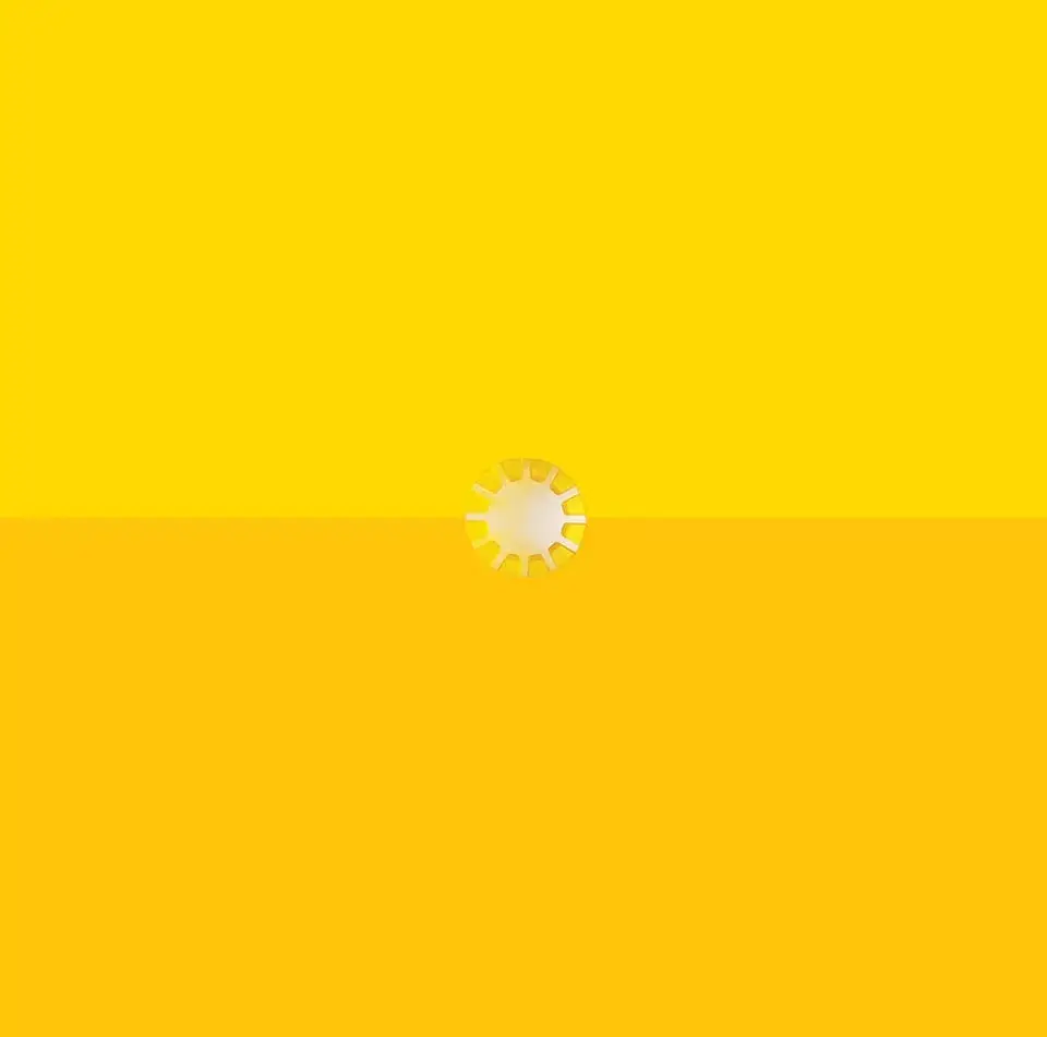 Amor Amarillo - Gustavo Cerati (Vinilo Doble 2LP) 1
