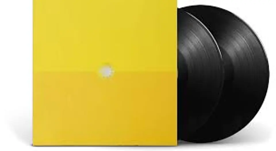 Amor Amarillo - Gustavo Cerati (Vinilo Doble 2LP) 2