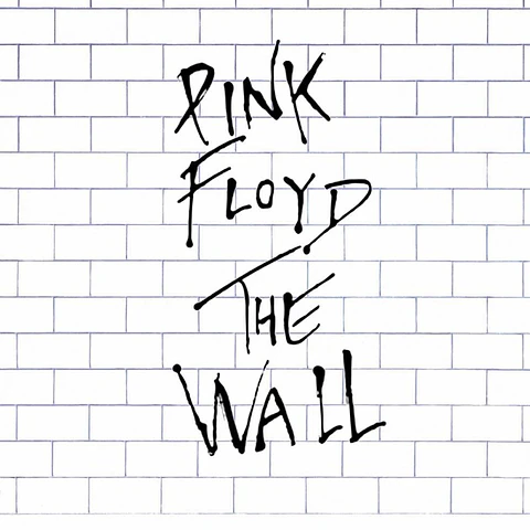 The Wall - Pink Floyd (Vinilo Doble 2LP)