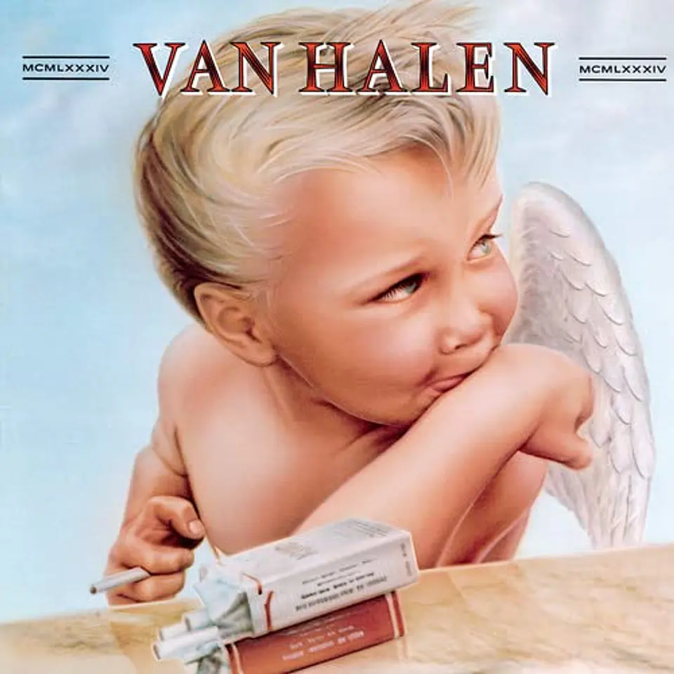 1984 (30th Anniversary Edition) - Van Halen (Disco de Vinilo) 1