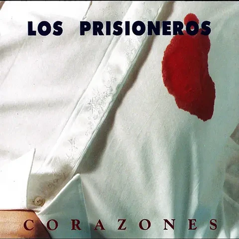 Corazones - Los Prisioneros (Disco de Vinilo)