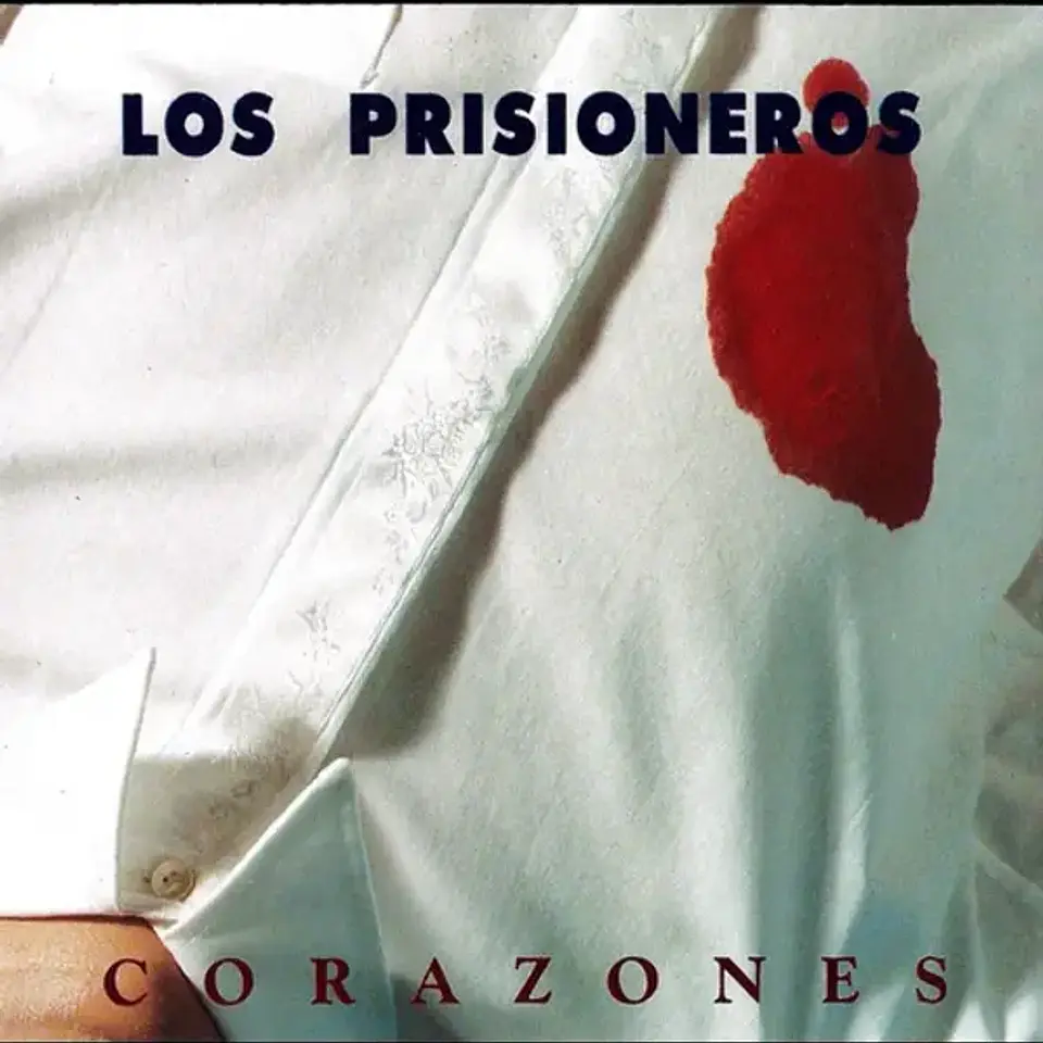 Corazones - Los Prisioneros (Disco de Vinilo) 1