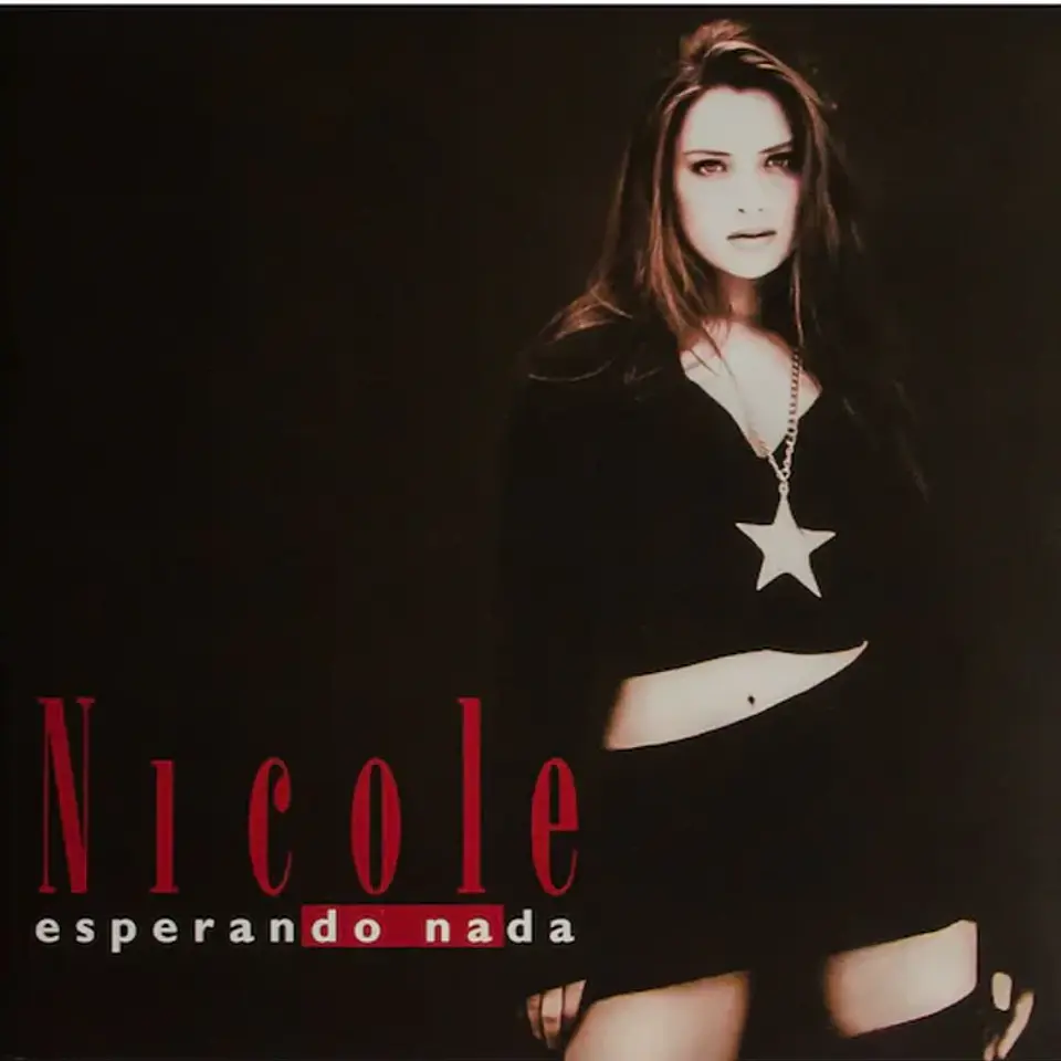 Esperando Nada - Nicole (Disco de Vinilo) 1
