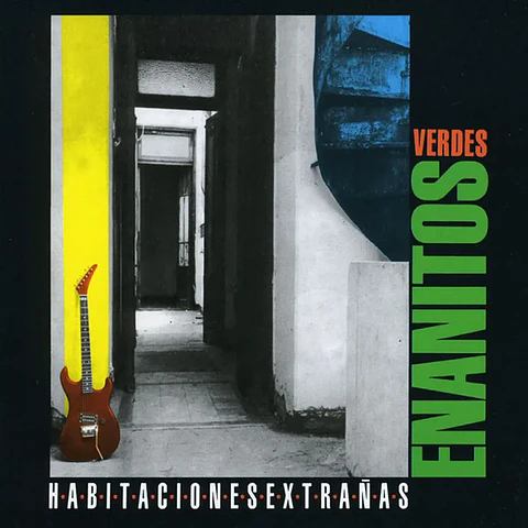 Habitaciones Extrañas - Enanitos Verdes (Disco de Vinilo)