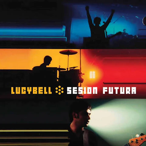 Sesión Futura - Lucybell (Vinilo Doble 2LP)