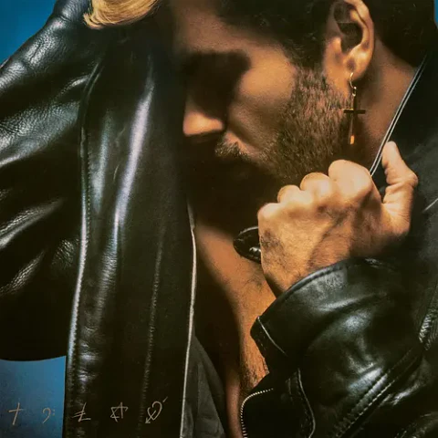 Faith (Red & Black Marbled Vinyl) - George Michael (Vinilo Doble 2LP)