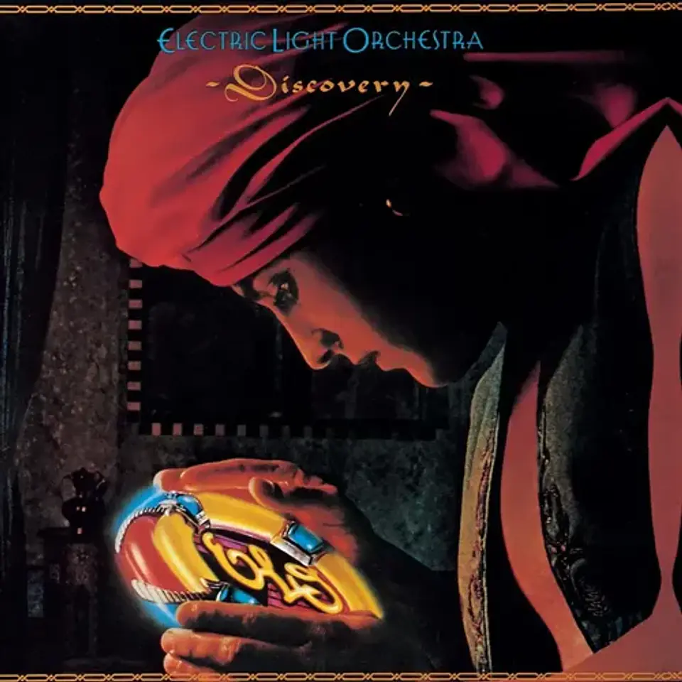 Discovery (Gatefold LP) - Electric Light Orchestra (Disco de Vinilo) 1