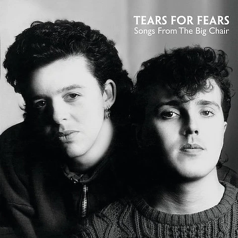 Songs From The Big Chair (180g) - Tears For Fears (Disco de Vinilo)