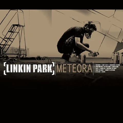 Meteora (Gatefold 1LP) - Linkin Park (Disco de Vinilo)