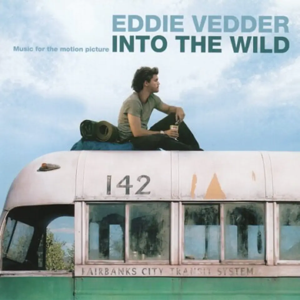 Into The Wild (Original Soundtrack / Gatefold LP) - Eddie Vedder (Disco de Vinilo) 1