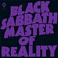 Master Of Reality (180g / Remastered) - Black Sabbath (Disco de Vinilo) - Miniatura 1