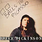 More Balls To Picasso (Gatefold 2LP / Splatter Vinyl) - Bruce Dickinson (Vinilo Doble) - Miniatura 1