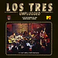 MTV Unplugged (Edición Limitada 30 Aniversario / Gold Vinyl) - Los Tres (Vinilo Doble 2LP) - Miniatura 1