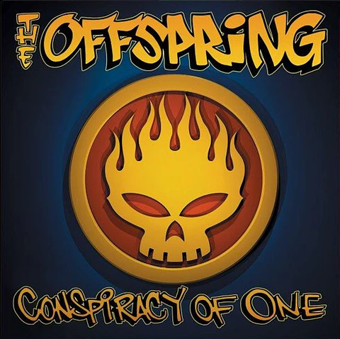 Conspiracy Of One (25th Anniversary) - The Offspring (Disco de Vinilo)