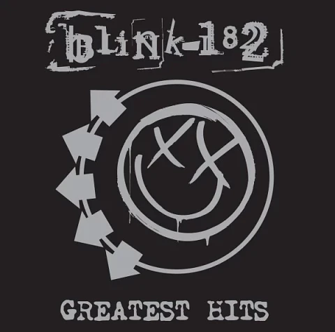 Greatest Hits (Gatefold 2LP) - Blink-182 (Vinilo Doble)