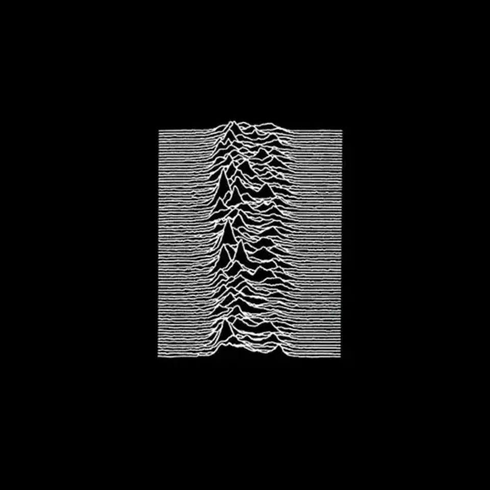 Unknown Pleasures (180g / Remastered) - Joy Division (Disco de Vinilo) 1